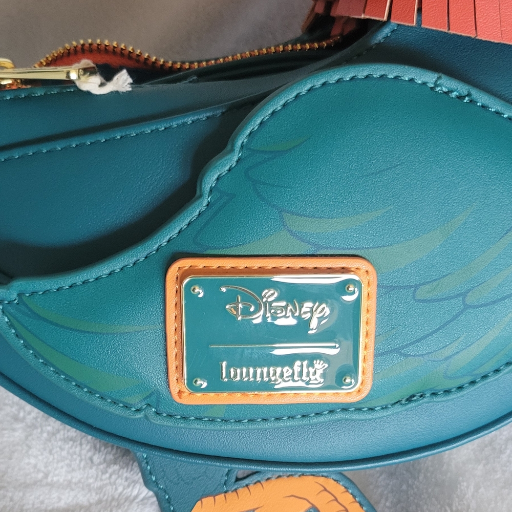 Disney Moana Hei Hei Bird crossbody - Picture 5 of 9